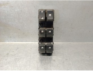 Recambio de mando elevalunas delantero izquierdo para hyundai kona (os, ose, osi) ev referencia OEM IAM 93570J9150 93571J9100TMT