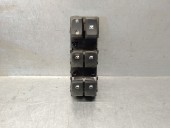 Recambio de mando elevalunas delantero izquierdo para hyundai kona (os, ose, osi) ev referencia OEM IAM 93570J9150 93571J9100TMT