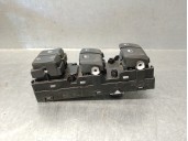 Recambio de mando elevalunas delantero izquierdo para hyundai kona (os, ose, osi) ev referencia OEM IAM 93570J9150 93571J9100TMT