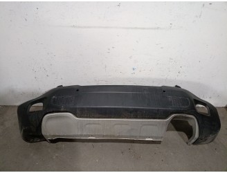 Recambio de paragolpes trasero para jeep renegade suv (bu, b1, bv) 1.6 crd referencia OEM IAM 5VX29LXHAA 5VX29LXHAA 