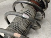 Recambio de amortiguador delantero izquierdo para ford tourneo connect 1.8 tdci referencia OEM IAM 2T1418K001AH 1518923 