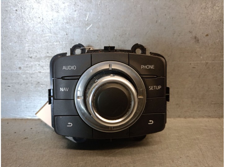 Recambio de mando multifuncion para mazda 6 sedán (gj, gl) 2.2 d (gj2fp) referencia OEM IAM GKL166CM0B GKL166CM0B 