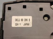 Recambio de mando multifuncion para mazda 6 sedán (gj, gl) 2.2 d (gj2fp) referencia OEM IAM GKL166CM0B GKL166CM0B 