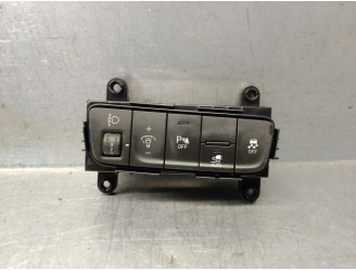Recambio de mando multifuncion para hyundai kona (os, ose, osi) ev referencia OEM IAM 3Y81031000 