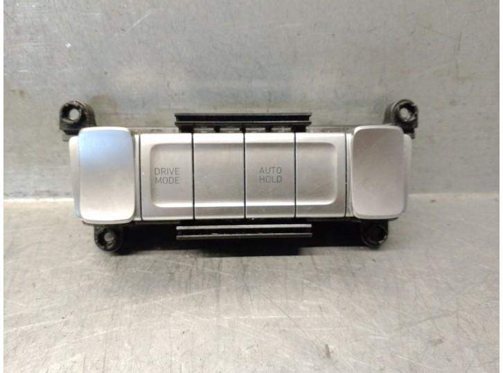 Recambio de mando multifuncion para hyundai kona (os, ose, osi) ev referencia OEM IAM 3Y82VC100 93300K4000NVC 
