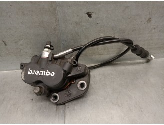 Recambio de pinza freno delantera derecha para voge ds900x referencia OEM IAM B58 B58 