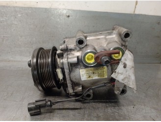 Recambio de compresor aire acondicionado para ford tourneo connect 1.8 tdci referencia OEM IAM YS4H19D629AC 1779107 