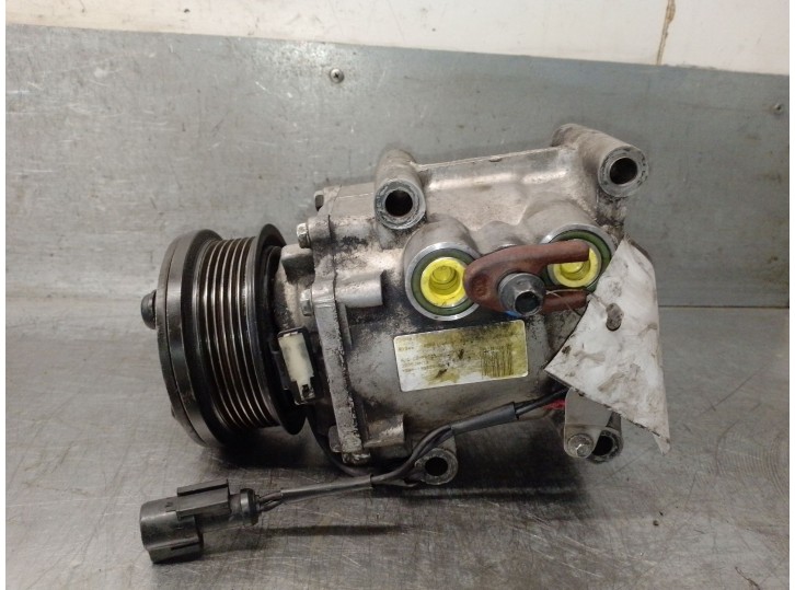 Recambio de compresor aire acondicionado para ford tourneo connect 1.8 tdci referencia OEM IAM YS4H19D629AC 1779107 