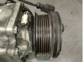 Recambio de compresor aire acondicionado para ford tourneo connect 1.8 tdci referencia OEM IAM YS4H19D629AC 1779107 