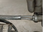 Recambio de compresor aire acondicionado para ford tourneo connect 1.8 tdci referencia OEM IAM YS4H19D629AC 1779107 