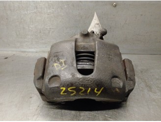 Recambio de pinza freno delantera izquierda para ford tourneo connect 1.8 tdci referencia OEM IAM 7T162B302AA 5039057 