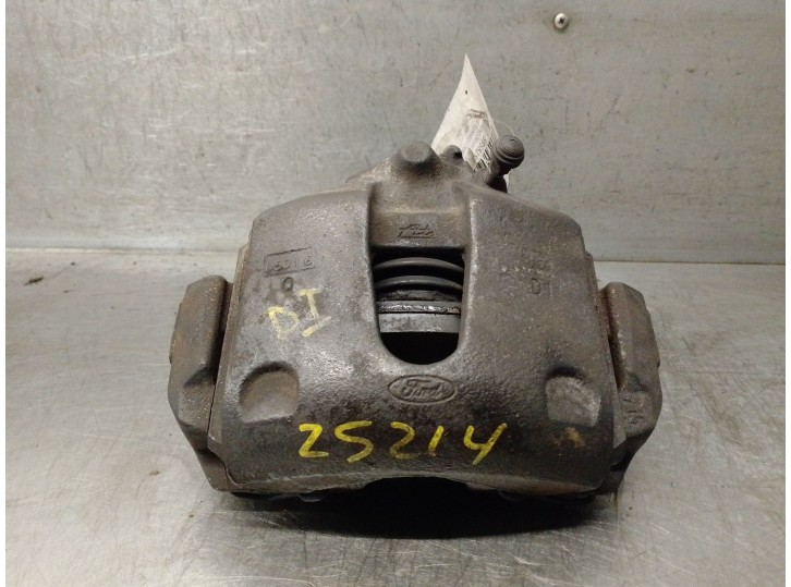 Recambio de pinza freno delantera izquierda para ford tourneo connect 1.8 tdci referencia OEM IAM 7T162B302AA 5039057 