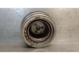 Recambio de polea cigueñal para fiat fiorino furgoneta monovolumen (225_) 1.4 natural power (225bxc1a, 225axc1a) referencia OEM 