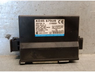 Recambio de modulo electronico para mazda 6 sedán (gj, gl) 2.2 d (gj2fp) referencia OEM IAM KD45675U0 