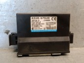 Recambio de modulo electronico para mazda 6 sedán (gj, gl) 2.2 d (gj2fp) referencia OEM IAM KD45675U0 