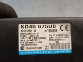 Recambio de modulo electronico para mazda 6 sedán (gj, gl) 2.2 d (gj2fp) referencia OEM IAM KD45675U0 