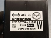 Recambio de centralita cierre para mazda 6 sedán (gj, gl) 2.2 d (gj2fp) referencia OEM IAM GHR45102X 