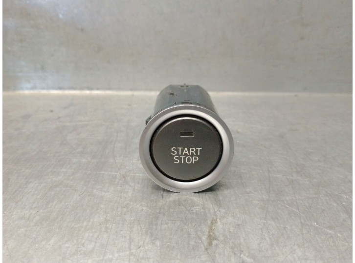 Recambio de boton start/stop para hyundai kona (os, ose, osi) ev referencia OEM IAM 93502G7000 