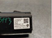 Recambio de boton start/stop para hyundai kona (os, ose, osi) ev referencia OEM IAM 93502G7000 