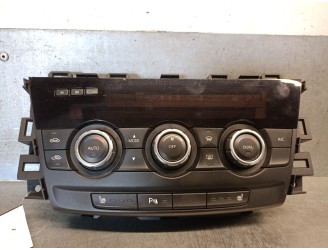 Recambio de mando climatizador para mazda 6 sedán (gj, gl) 2.2 d (gj2fp) referencia OEM IAM GHS461190H GHS461190H 