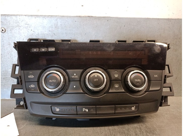 Recambio de mando climatizador para mazda 6 sedán (gj, gl) 2.2 d (gj2fp) referencia OEM IAM GHS461190H GHS461190H 