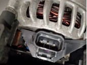 Recambio de alternador para ford tourneo connect 1.8 tdci referencia OEM IAM 9090223 5128966 