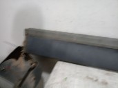 Recambio de paragolpes trasero para ford transit connect (p65_, p70_, p80_) 1.8 di referencia OEM IAM 1545634 1545634 