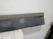 Recambio de paragolpes trasero para ford transit connect (p65_, p70_, p80_) 1.8 di referencia OEM IAM 1545634 1545634 