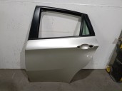 Recambio de puerta trasera izquierda para bmw x6 (e71, e72) xdrive 35 d referencia OEM IAM 41527198161 41527198161 
