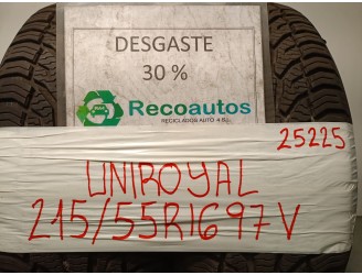 Recambio de neumatico/s para volkswagen passat b6 (3c2) 2.0 tdi referencia OEM IAM 21555R1697V 