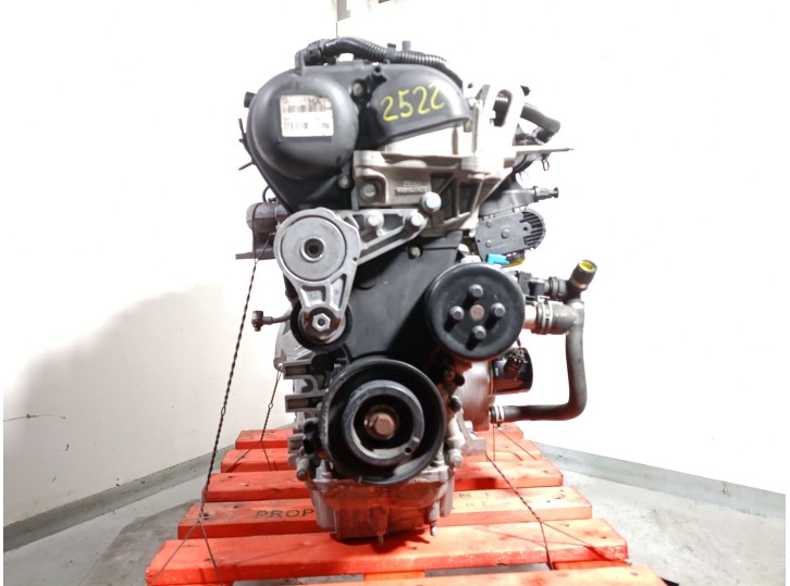 Recambio de motor completo para ford focus iii 1.6 ecoboost referencia OEM IAM JTDB 1834692 CA29022