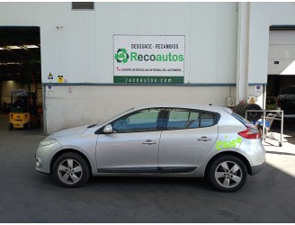 renault megane iii hatchback (bz0/1_, b3_) del año 2010