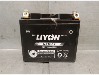 Recambio de bateria para voge ds900x referencia OEM IAM B58 B58 