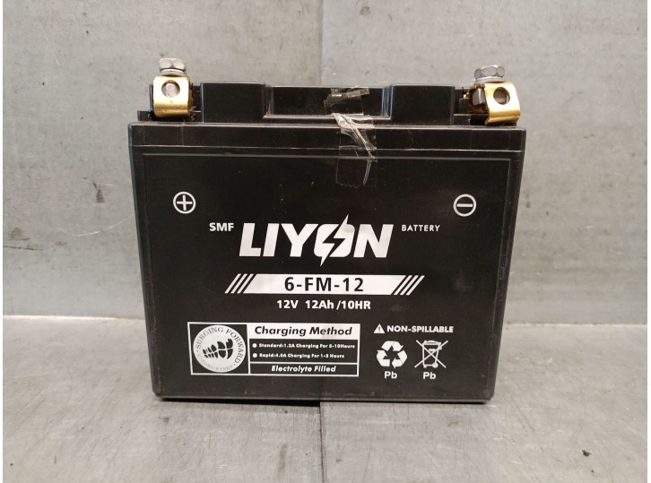 Recambio de bateria para voge ds900x referencia OEM IAM B58 B58 