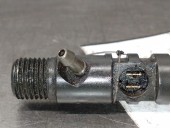 Recambio de inyector para ssangyong actyon i 2.0 xdi referencia OEM IAM A6640170121 EJBR04501D