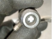 Recambio de inyector para ssangyong actyon i 2.0 xdi referencia OEM IAM A6640170121 EJBR04501D