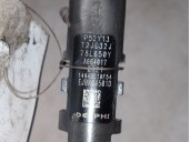 Recambio de inyector para ssangyong actyon i 2.0 xdi referencia OEM IAM A6640170121 EJBR04501D