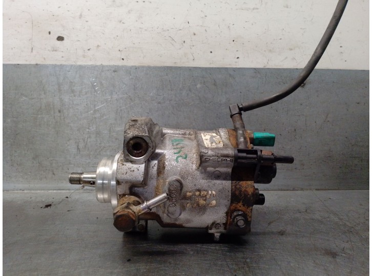 Recambio de bomba inyeccion para ssangyong actyon i 2.0 xdi referencia OEM IAM A6650700401 