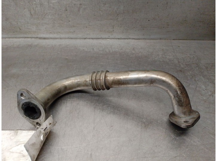 Recambio de tubo para ssangyong actyon i 2.0 xdi referencia OEM IAM 6641400161 6641400461 