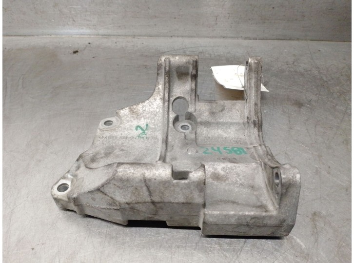 Recambio de soporte alternador para ssangyong actyon i 2.0 xdi referencia OEM IAM A6651550535 6651500570 