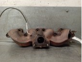 Recambio de colector escape para ssangyong actyon i 2.0 xdi referencia OEM IAM A6641420701 6641400614 