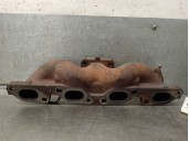 Recambio de colector escape para ssangyong actyon i 2.0 xdi referencia OEM IAM A6641420701 6641400614 