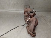 Recambio de colector escape para ssangyong actyon i 2.0 xdi referencia OEM IAM A6641420701 6641400614 