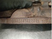 Recambio de colector escape para ssangyong actyon i 2.0 xdi referencia OEM IAM A6641420701 6641400614 