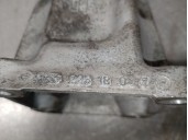 Recambio de soporte motor derecho para ssangyong actyon i 2.0 xdi referencia OEM IAM A6652231804 6652231804 