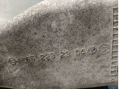 Recambio de soporte motor para ssangyong actyon i 2.0 xdi referencia OEM IAM A6652232304 6652232304 