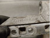 Recambio de soporte bomba inyeccion para ssangyong actyon i 2.0 xdi referencia OEM IAM A6650760135 6650760135 