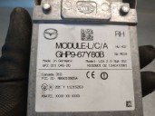 Recambio de modulo electronico para mazda 6 sedán (gj, gl) 2.2 d (gj2fp) referencia OEM IAM GHP967Y80B 