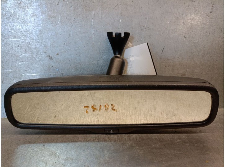 Recambio de espejo interior para mazda 6 sedán (gj, gl) 2.2 d (gj2fp) referencia OEM IAM KD4669220B KD4669220B 