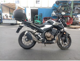 honda cb (251cc - 500cc) del año 2019